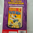 Aku Ankka Taskukirja Henki korkealla Nr. 273 - sarjakuva - pikkukuva 2