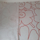 Marimekko Piirto unikko kaitaliina - pikkukuva 3