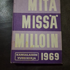 Mitä Missä Milloin 1969 - pikkukuva 1