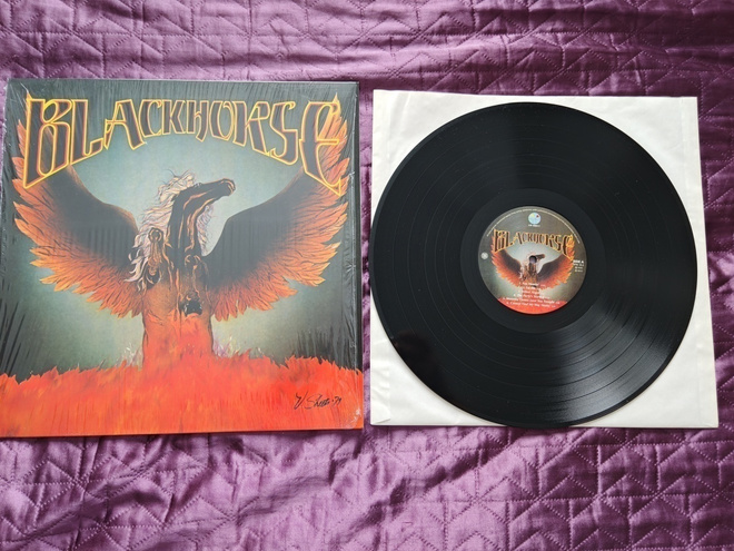 BLACKHORSE - S/ T