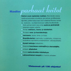 M Joutjärvi : Kodin parhaat leivät ja kodin parhaat keitot - pikkukuva 2