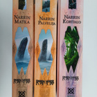Robin Hobb : Lordi Kultainen 1-3 : Narrin matka ; Narrin ... - pikkukuva 1