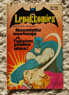 Lepakkomies 2/1978