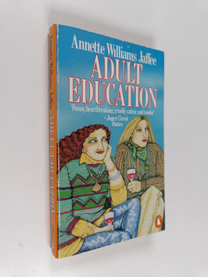 Annette Williams Jaffee : Adult Education