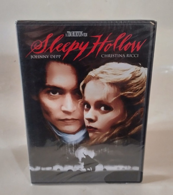 SLEEPY HOLLOW (UUSI)