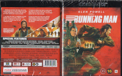 Running Man (2025) (27 743) UUSI -FI- 4K HD 2025