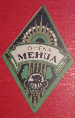 OMENA MEHUA KANSA  (K15-S66)