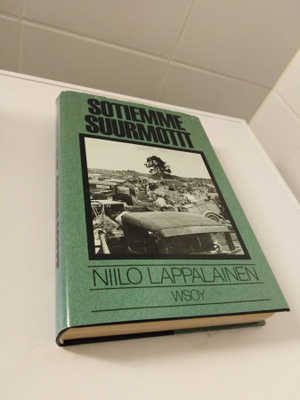 Niilo Lappalainen: Sotiemme suurmotit