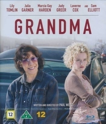 Grandma  -   (Blu-ray)
