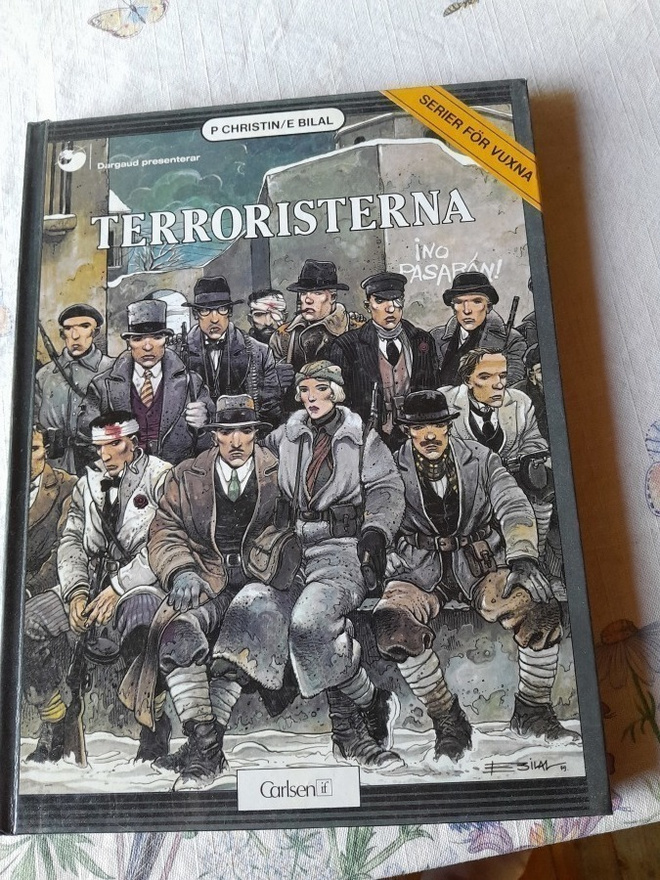 terroristerna
