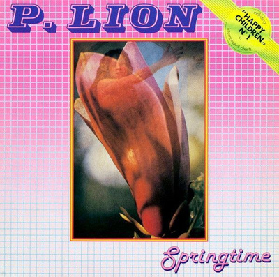 P-Lion: Springtime italo-LP