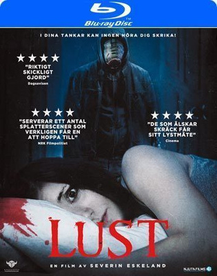 Lust (82 072) UUSI -SV- BLU-RAY SF-TXT 2016 norja,