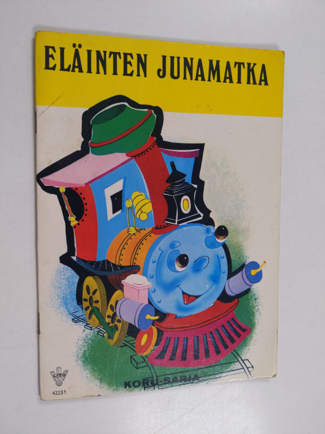 Eläinten junamatka