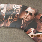 THE GODFATHER (5 x DVD) DVD COLLECTION - KUMMISETÄ 1-3 - pikkukuva 2