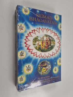 A. C. Bhaktivedanta Swami Prabhupada : Srimad Bhagavatam ...