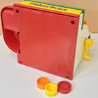 Fisher-Price kassakone - pikkukuva 5