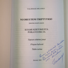 Valdemar Melanko : Nuoruuteni triptyykki : Kolme kertomus... - pikkukuva 3