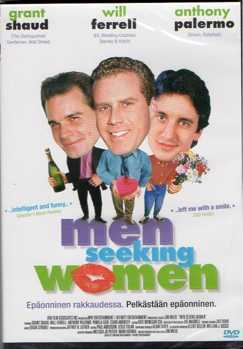 Men Seeking Women	(64 663)	UUSI	-FI-	suomik.	DVD	will ferrel