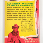 Jackson Cole : Sista skottet : En Texas ranger slår till - pikkukuva 2