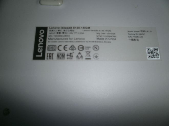 Item image