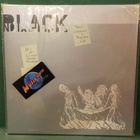 BLACK CRUCIFIXION - PROMETHEAN GIFT EX-/M- HOL 2007 LP - pikkukuva 1