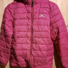 Pinkki välikausitakki - pikkukuva 1