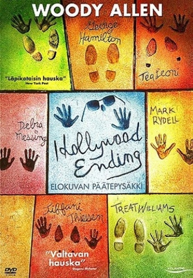 Hollywood ending (DVD)