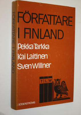 Pekka Tarkka : Författare i Finland