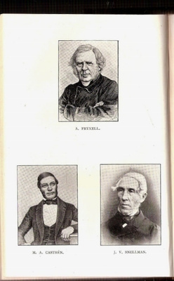 Svensk Vitterhet (1909-11; 3 i en volym)