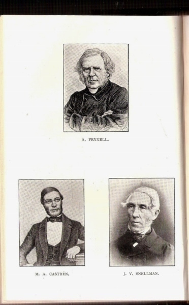 Svensk Vitterhet (1909-11; 3 i en volym)