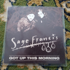 Sage Francis feat. Jolie Holland: Got Up This Morning CDS - pikkukuva 1