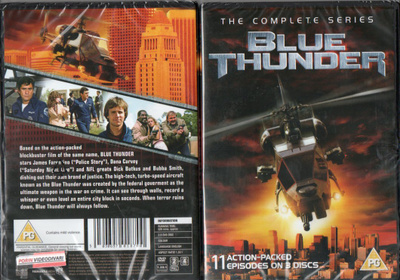 blue thunder complete series	(42 918)	UUSI	-GB-	DVD(3)		1984