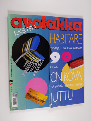 Avotakka 9B/1999