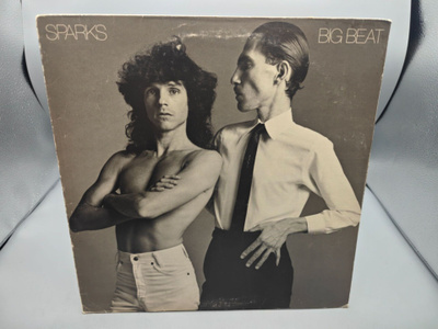 Sparks – Big Beat  LP