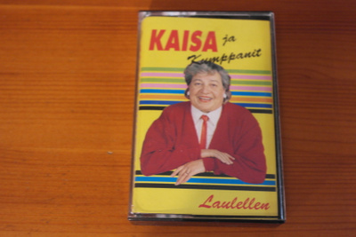 Kaisa ja kumppanit:Laulellen.C-kasetti
