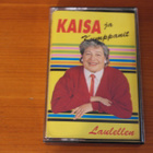 Kaisa ja kumppanit:Laulellen.C-kasetti - pikkukuva 1