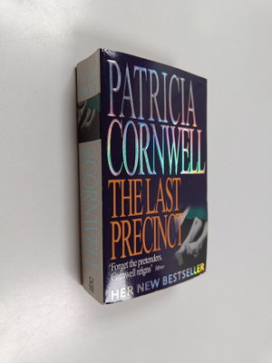 Patricia Cornwell : The last precinct