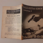 Kalle-Kustaa Korkin seikkailuja 5; Mauser 13-13-13 - pikkukuva 2