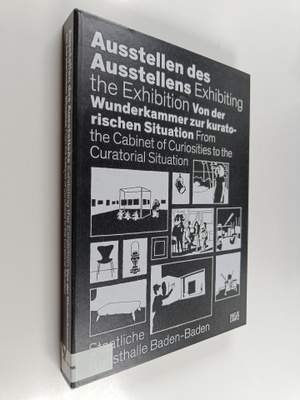 Johan Holten : Ausstellen Des Ausstellens - Von Der Wunde...