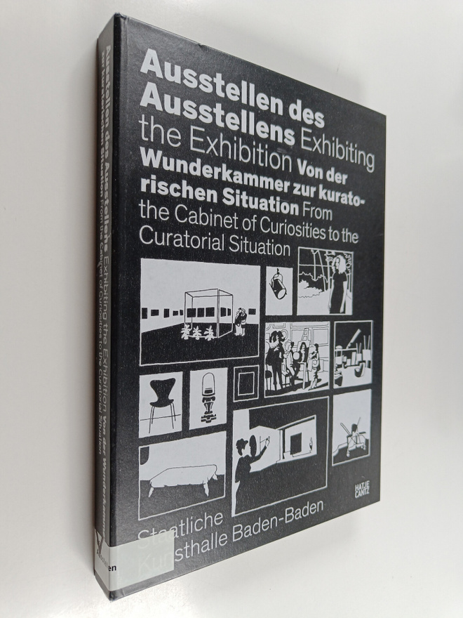 Johan Holten : Ausstellen Des Ausstellens - Von Der Wunde...