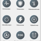 30W magneettinen langaton laturi iPhone / Android #31217 - pikkukuva 3