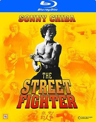 Street Fighter (Sonny Chiba) (81 719) UUSI -FI- BLU-RAY nord