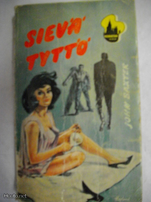 Manhattan 5: Sievä tyttö (21.3)