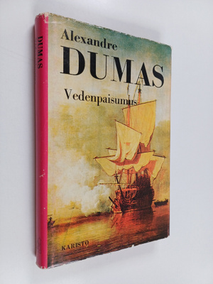 Alexandre Dumas : Vedenpaisumus