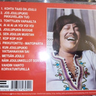 CD IRWIN GOODMAN : KOHTA TAAS ON JOULU - pikkukuva 2
