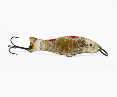 Schröder Herra Petteri, 8.5cm, 14g