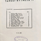 Tanssirytmejä 2. - pikkukuva 2