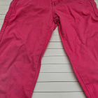 H&M L.O.G.G. tyttöjen pinkit farkut 128 - pikkukuva 3