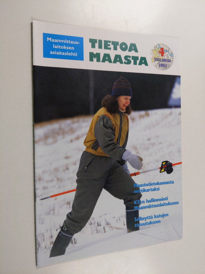 tietoa maasta 4/2002