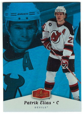 06-07 Flair Showcase #60 Patrik Elias